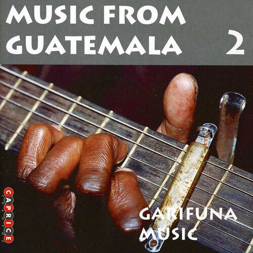 CD диск Music From Guatemala 2 / Various: Music From Guatemala, Vol. 2
CD диск Music From Guatemala 2 / Various: Music From Guatemala, Vol. 2