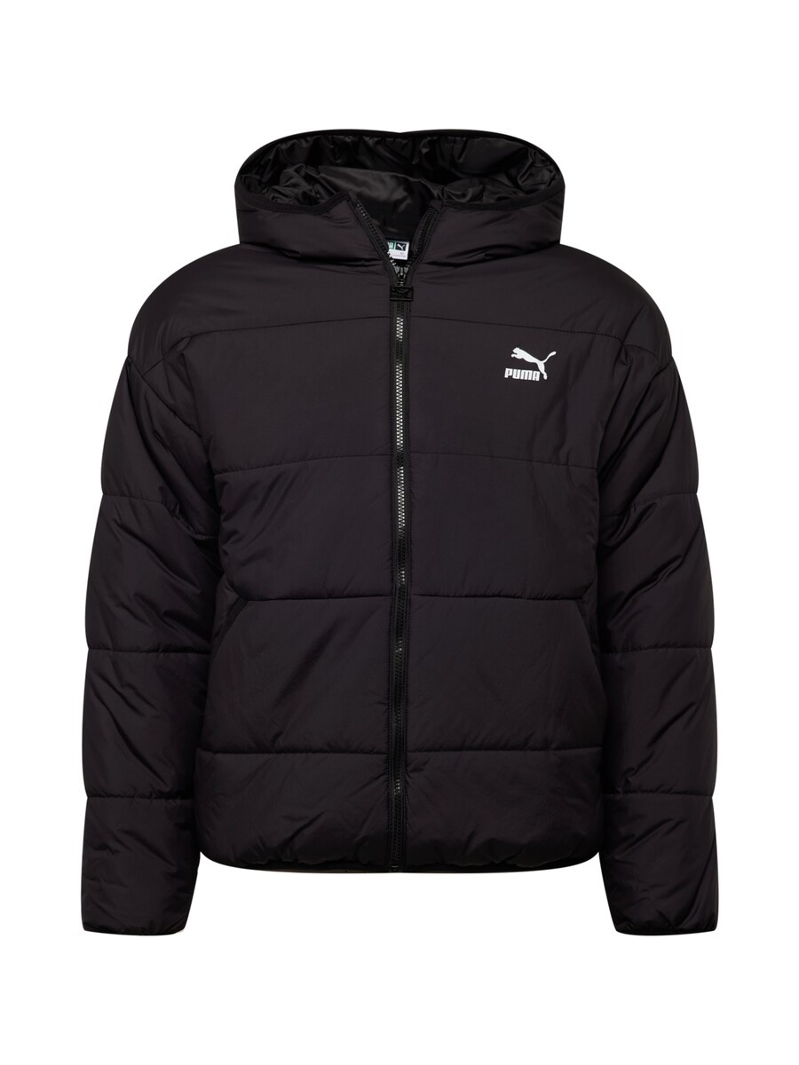 Межсезонная куртка PUMA, черный
Межсезонная куртка PUMA, черный