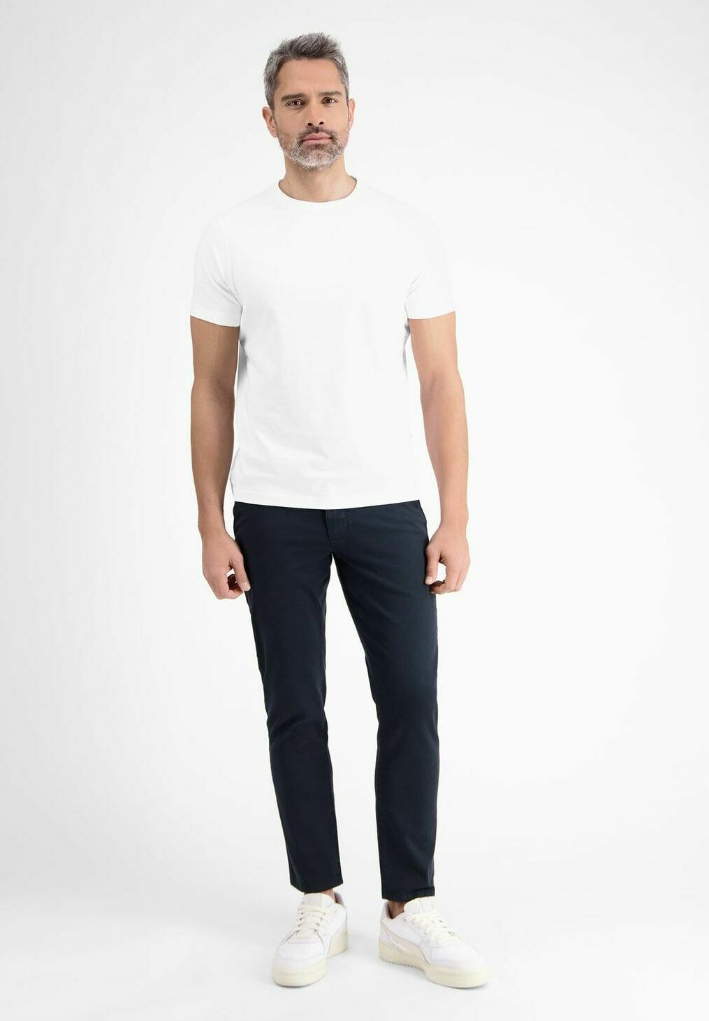 Базовая футболка 2 PACK LERROS, белый
Базовая футболка 2 PACK LERROS, белый