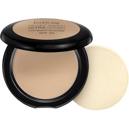 Isadora Компактная пудра Velvet Touch Ultra Cover Spf20 65 Нейтральный бежевый 7,5 г
Isadora Компактная пудра Velvet Touch Ultra Cover Spf20 65 Нейтральный бежевый 7,5 г