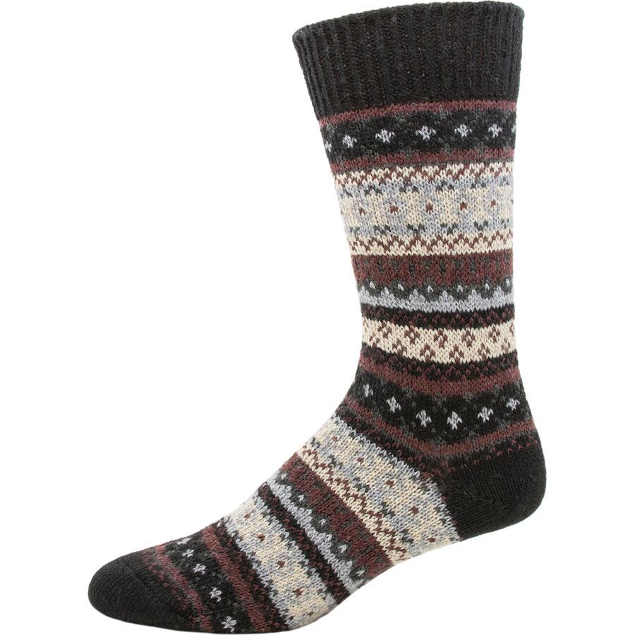 Носки Wigwam Fairisle Wigwam, Black
Носки Wigwam Fairisle Wigwam, Black