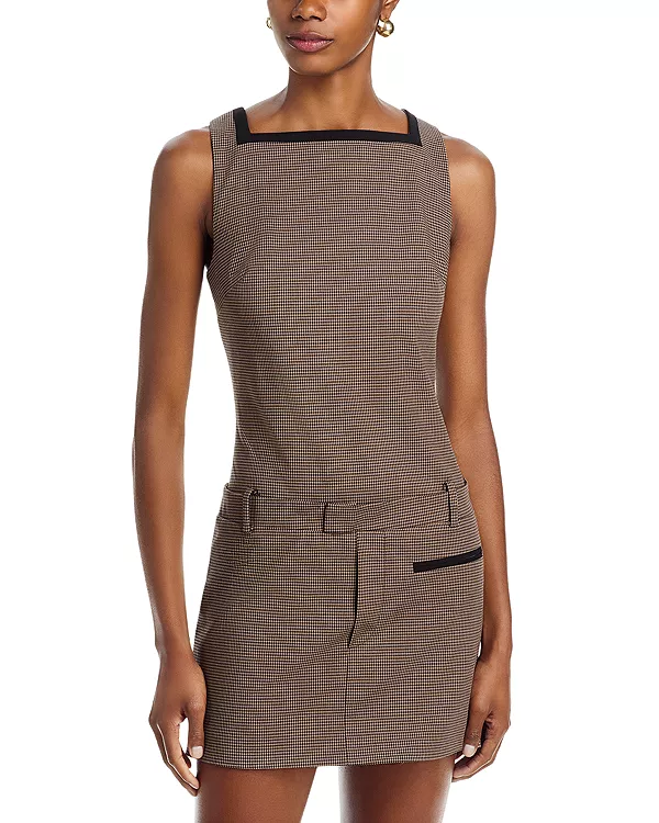 Мини-Платье Скайла Staud, мультиколор
Мини-Платье Скайла Staud, мультиколор