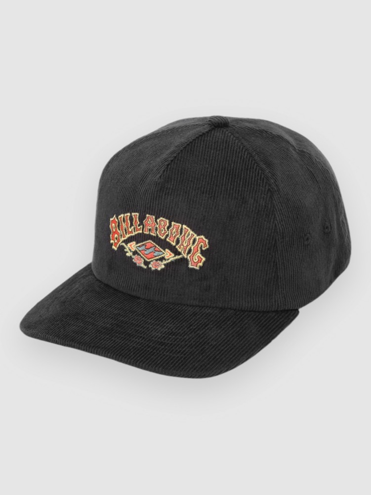 Бейсболка Billabong Heritage Strapback Cap, black
Бейсболка Billabong Heritage Strapback Cap, black