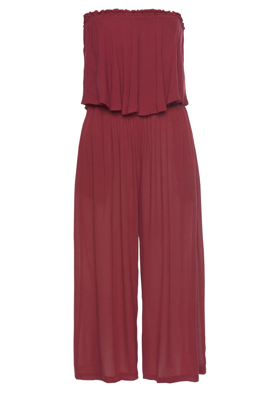 Комбинезон VIVANCE Jumpsuit, красный
Комбинезон VIVANCE Jumpsuit, красный