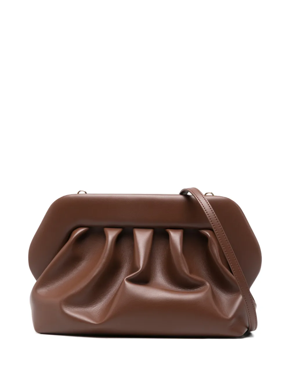 Собранный клатч Bios Vegan Themoire, коричневый
Собранный клатч Bios Vegan Themoire, коричневый