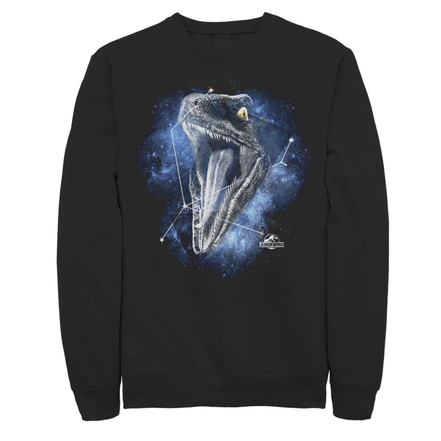 Мужская толстовка Jurassic World Raptor Roaring Constellation Licensed Character
Мужская толстовка Jurassic World Raptor Roaring Constellation Licensed Character