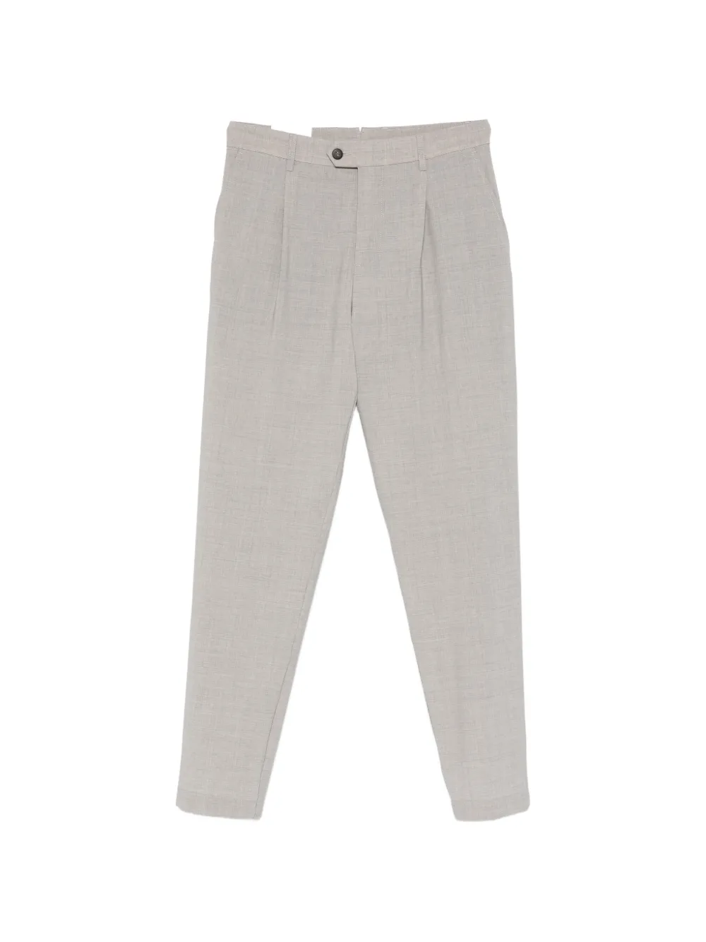 Плиссированные классические брюки Eleventy, серый
Плиссированные классические брюки Eleventy, серый