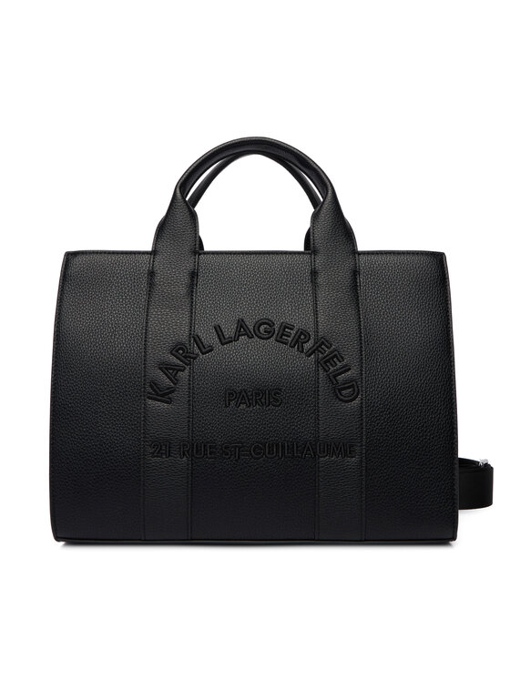 Сумка B1W30041 Karl Lagerfeld, черный
Сумка B1W30041 Karl Lagerfeld, черный