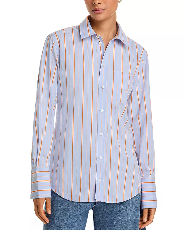 Футболка с накладкой на спину Victoria Beckham, синий
Футболка с накладкой на спину Victoria Beckham, синий