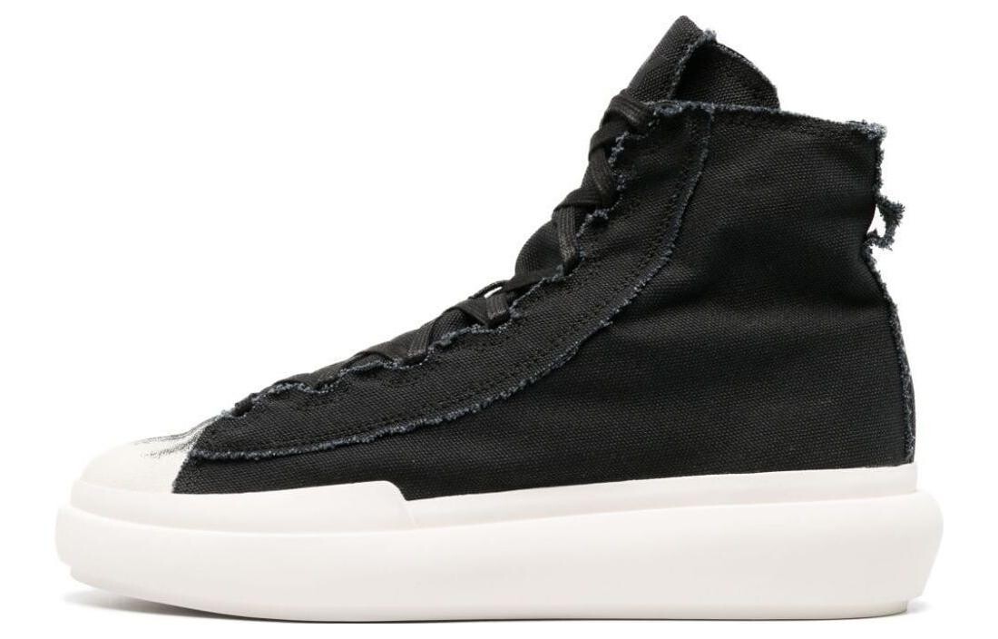 Кроссовки Y-3 Nizza Unisex, черный
Кроссовки Y-3 Nizza Unisex, черный