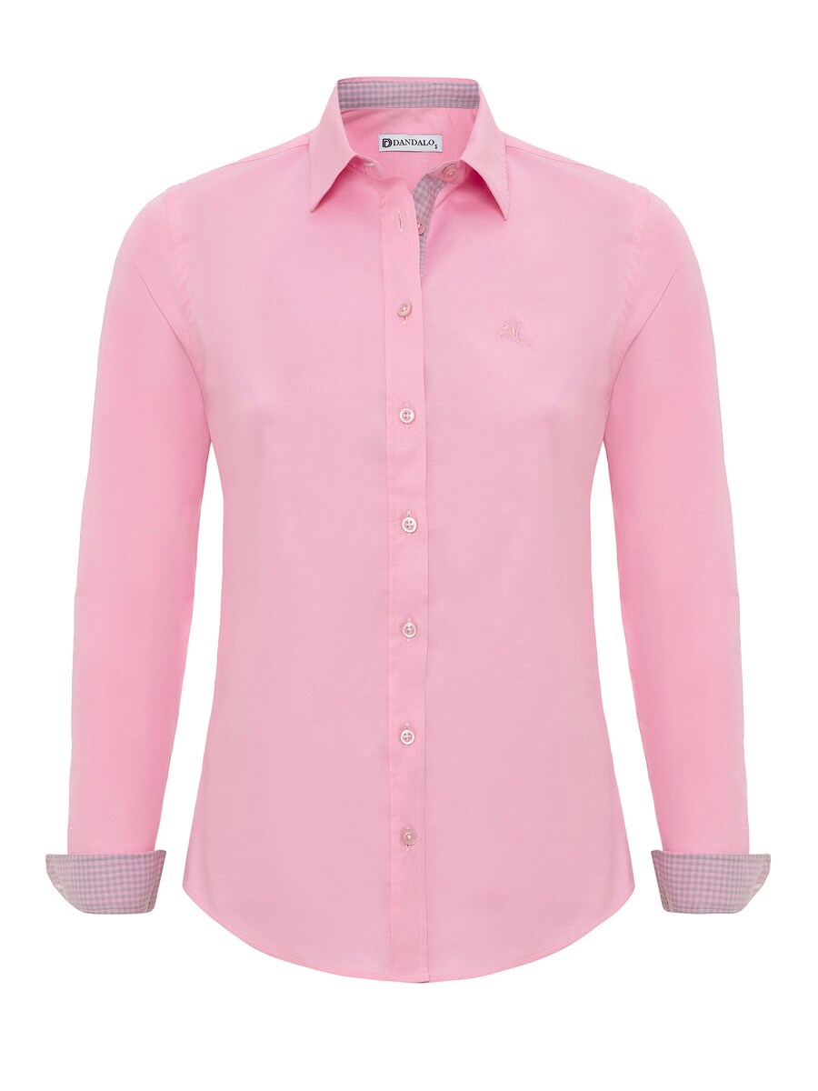 Рубашка Dandalo Blouse Ruby, светло-розовый
Рубашка Dandalo Blouse Ruby, светло-розовый