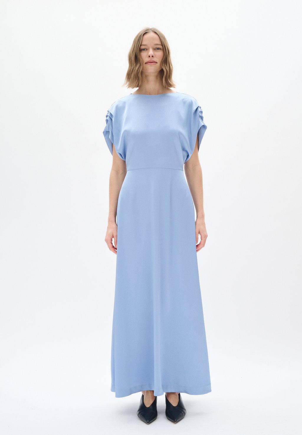 Платье макси DAKAR InWear, синий
Платье макси DAKAR InWear, синий