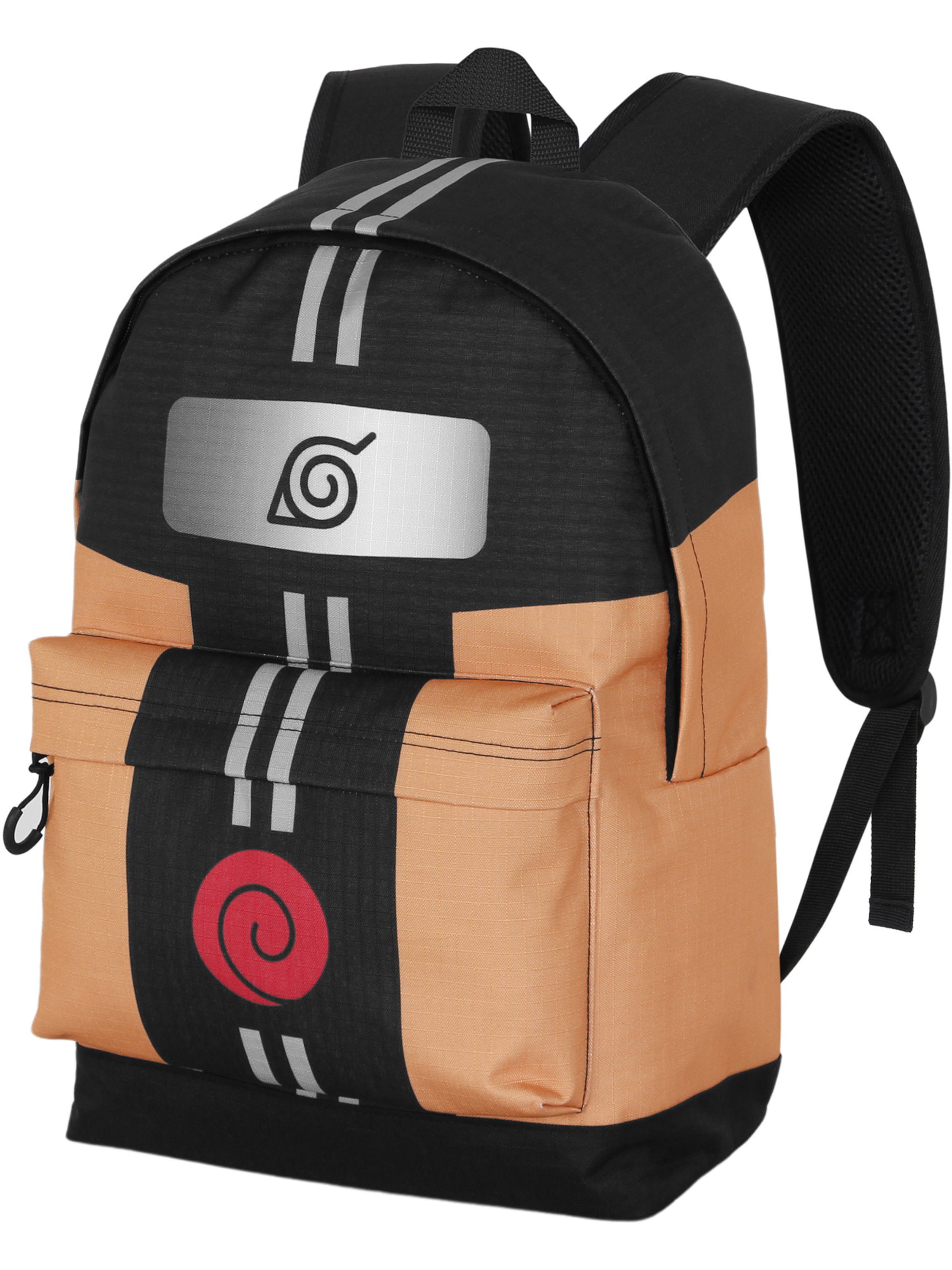 Naruto Рюкзак 'Dress-FAN HS Backpack 2.2', мультиколор
Naruto Рюкзак 'Dress-FAN HS Backpack 2.2', мультиколор