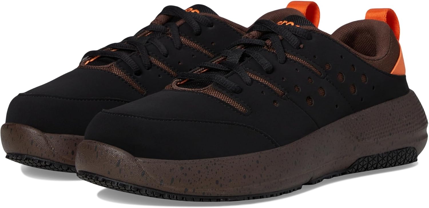 Мужские кроссовки Crocs On The Clock, черный
Мужские кроссовки Crocs On The Clock, черный