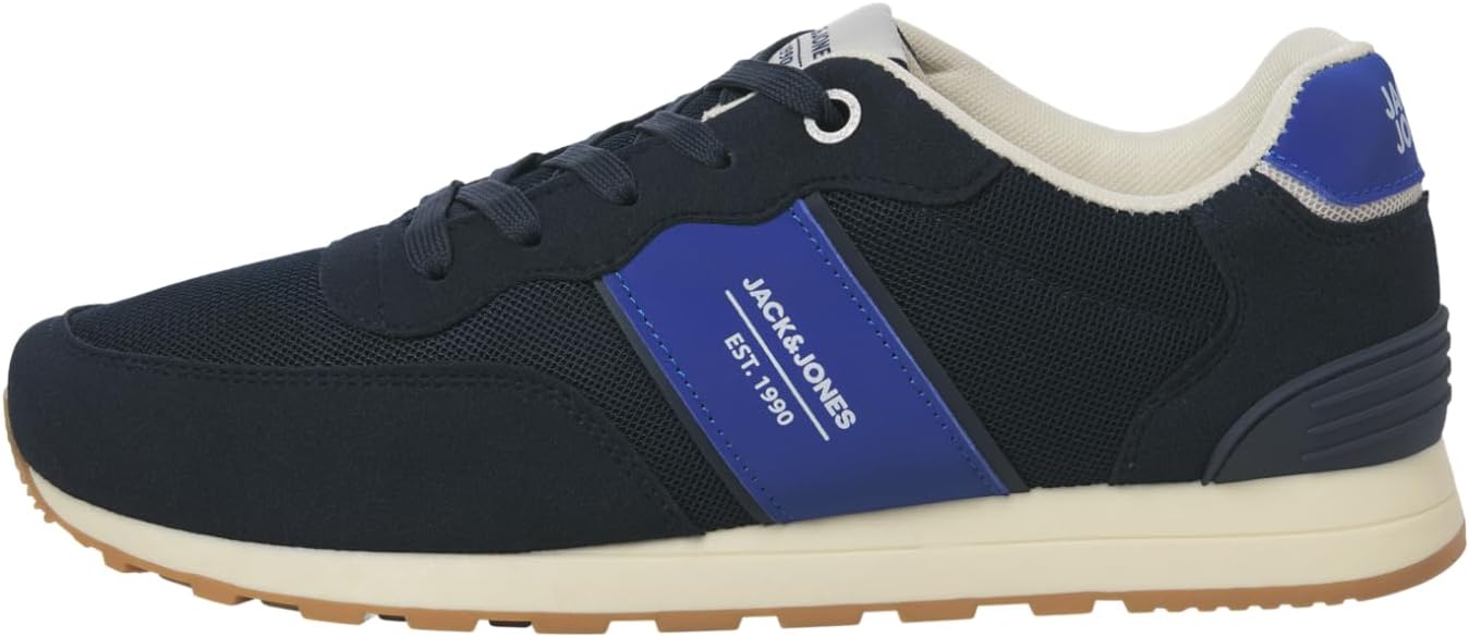 Мужские кроссовки JACK JONES Jfwspirit Runner Jack & Jones, синий
Мужские кроссовки JACK JONES Jfwspirit Runner Jack & Jones, синий