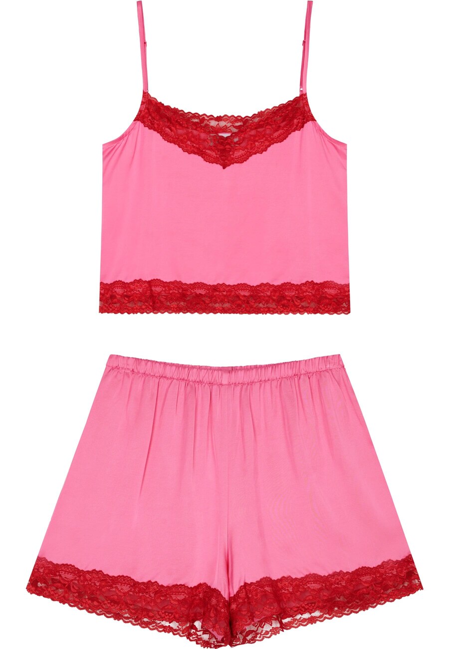 Пижама OH APRIL Pajama Dizzy, розовый
Пижама OH APRIL Pajama Dizzy, розовый