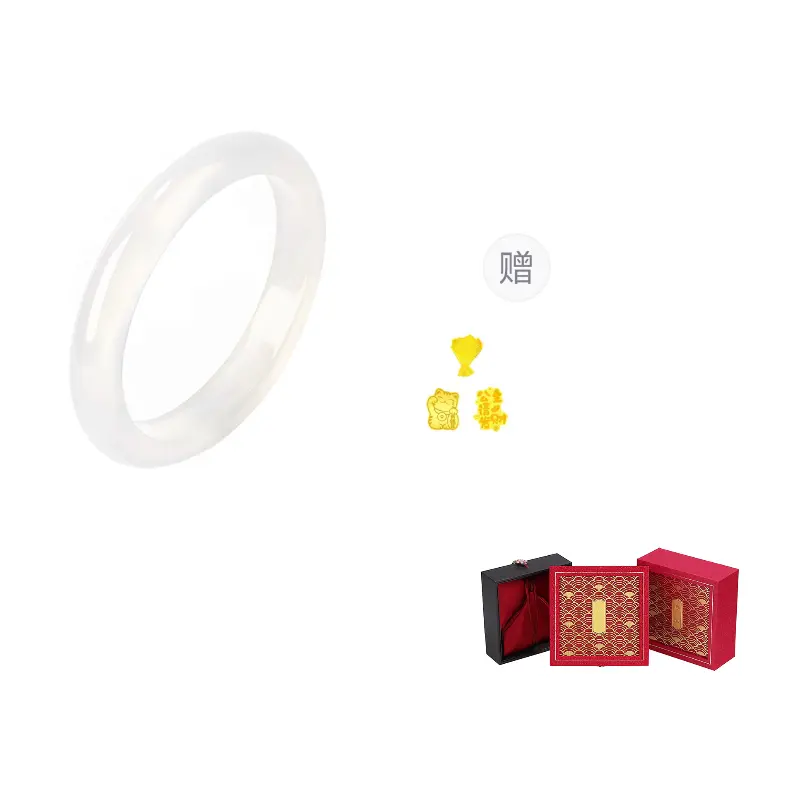 Халцедоновые браслеты unisex ZHOUBAIFU, белый
Халцедоновые браслеты unisex ZHOUBAIFU, белый