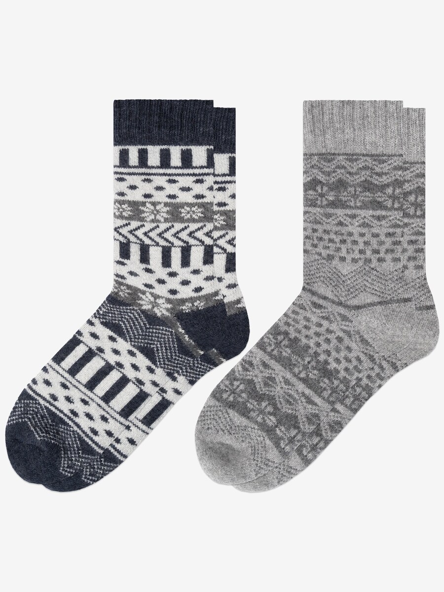 Носки Occulto Merino Wollsocken Lumi, серый
Носки Occulto Merino Wollsocken Lumi, серый