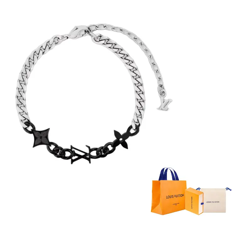 Браслет monogram row LOUIS VUITTON
Браслет monogram row LOUIS VUITTON