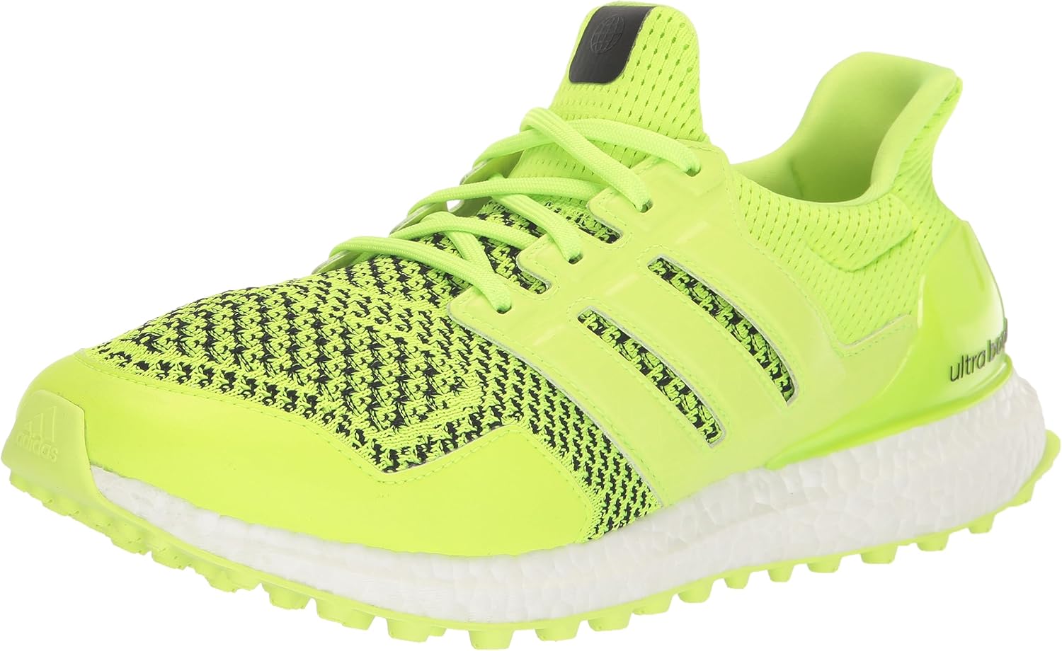 Гольф-кроссовки Adidas Ultraboost без шипов для взрослых унисекс, черный
Гольф-кроссовки Adidas Ultraboost без шипов для взрослых унисекс, черный