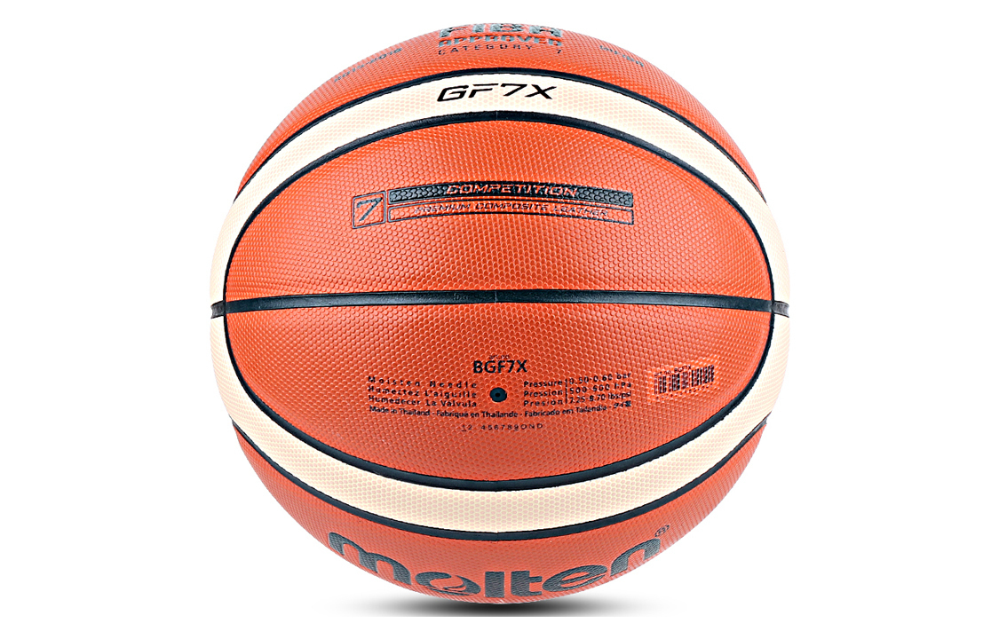 Баскетбольный мяч Molten
Баскетбольный мяч Molten