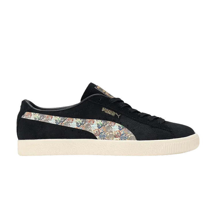 Кроссовки Monster Hunter x Suede 'Rathalos', черный
Кроссовки Monster Hunter x Suede 'Rathalos', черный