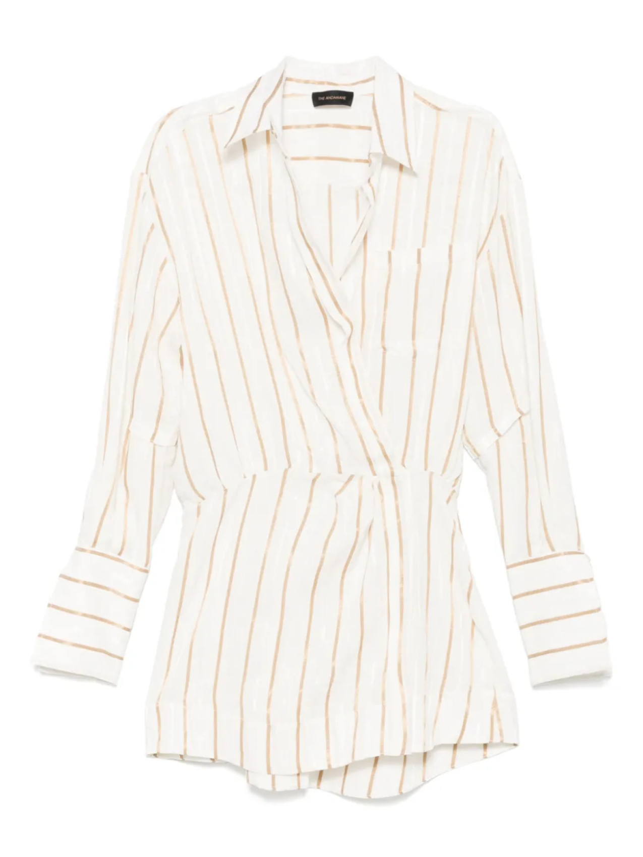 Мини-платье ANDAMANE Whitelotus The Andamane, нейтральный
Мини-платье ANDAMANE Whitelotus The Andamane, нейтральный