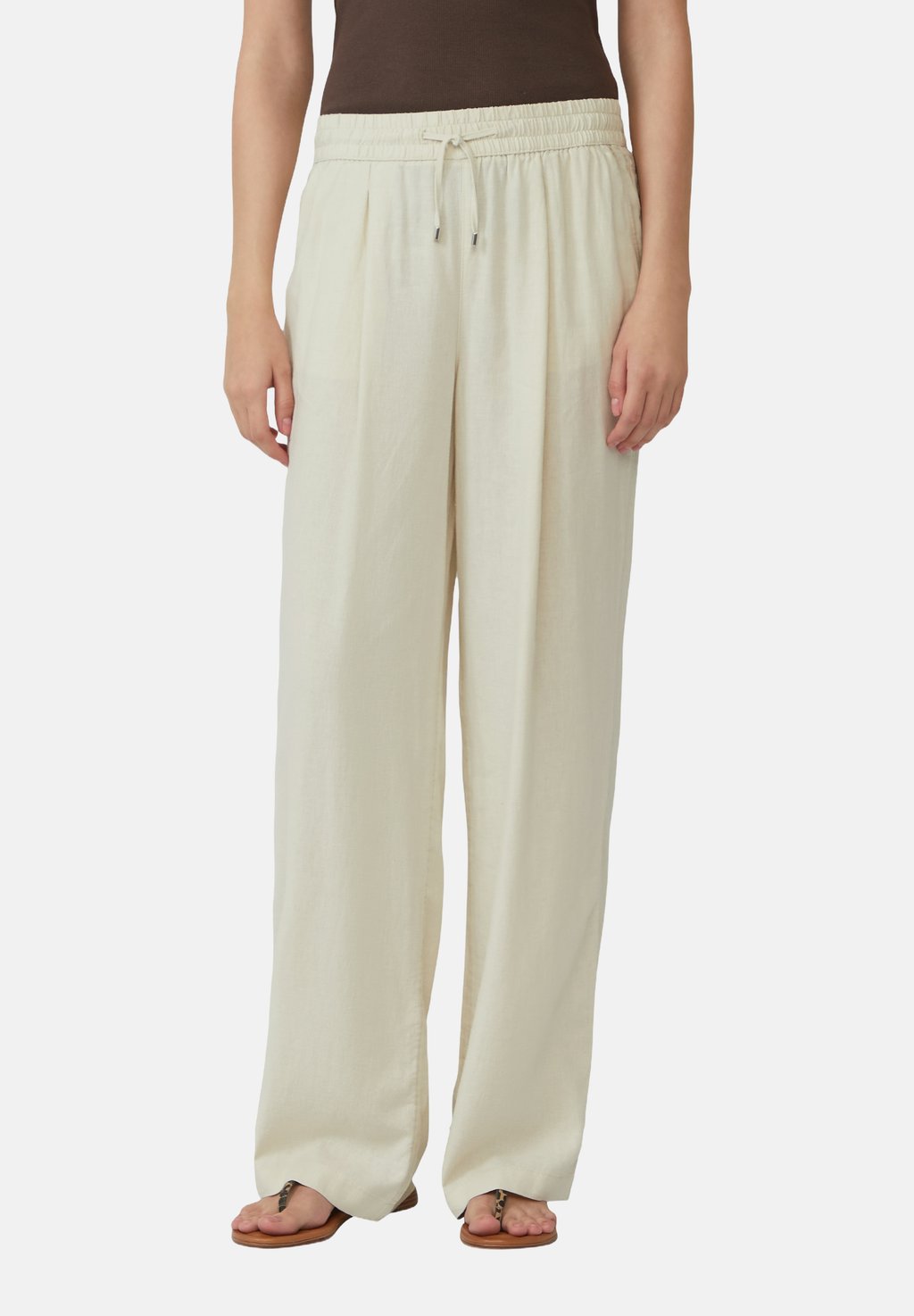 Брюки s.Oliver, кремовый
Брюки s.Oliver, кремовый