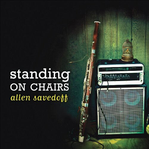 CD диск Savedoff, Allen: Standing on Chairs
CD диск Savedoff, Allen: Standing on Chairs