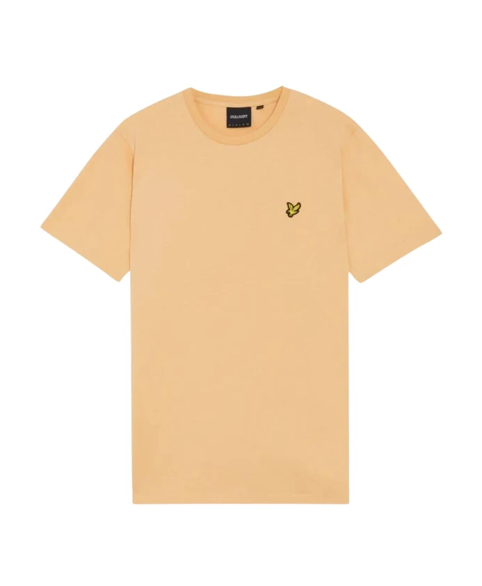Классическая футболка с круглым вырезом Lyle & Scott, коричневый
Классическая футболка с круглым вырезом Lyle & Scott, коричневый