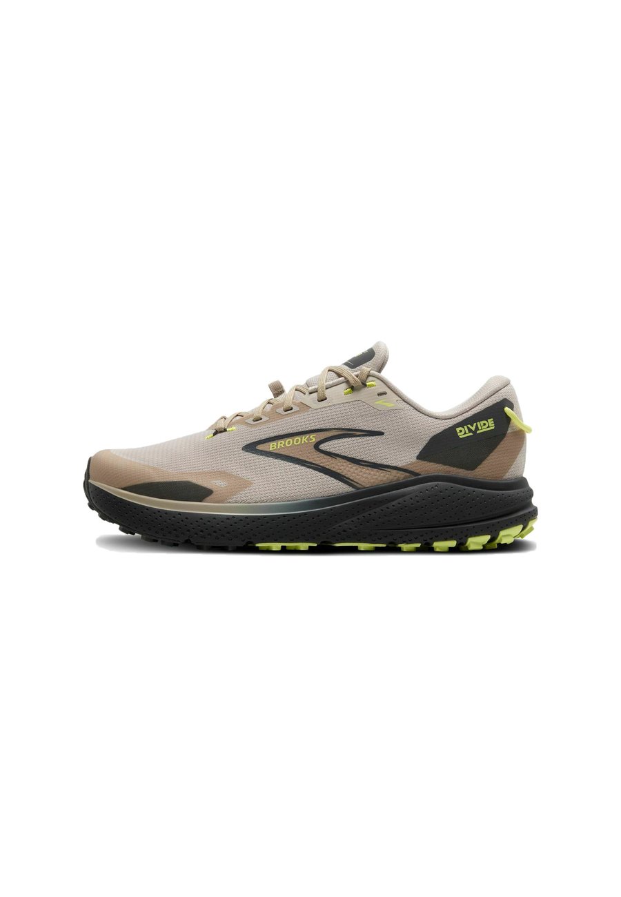Кроссовки Brooks DIVIDE, Chateau Pearl Lime/Beige
Кроссовки Brooks DIVIDE, Chateau Pearl Lime/Beige