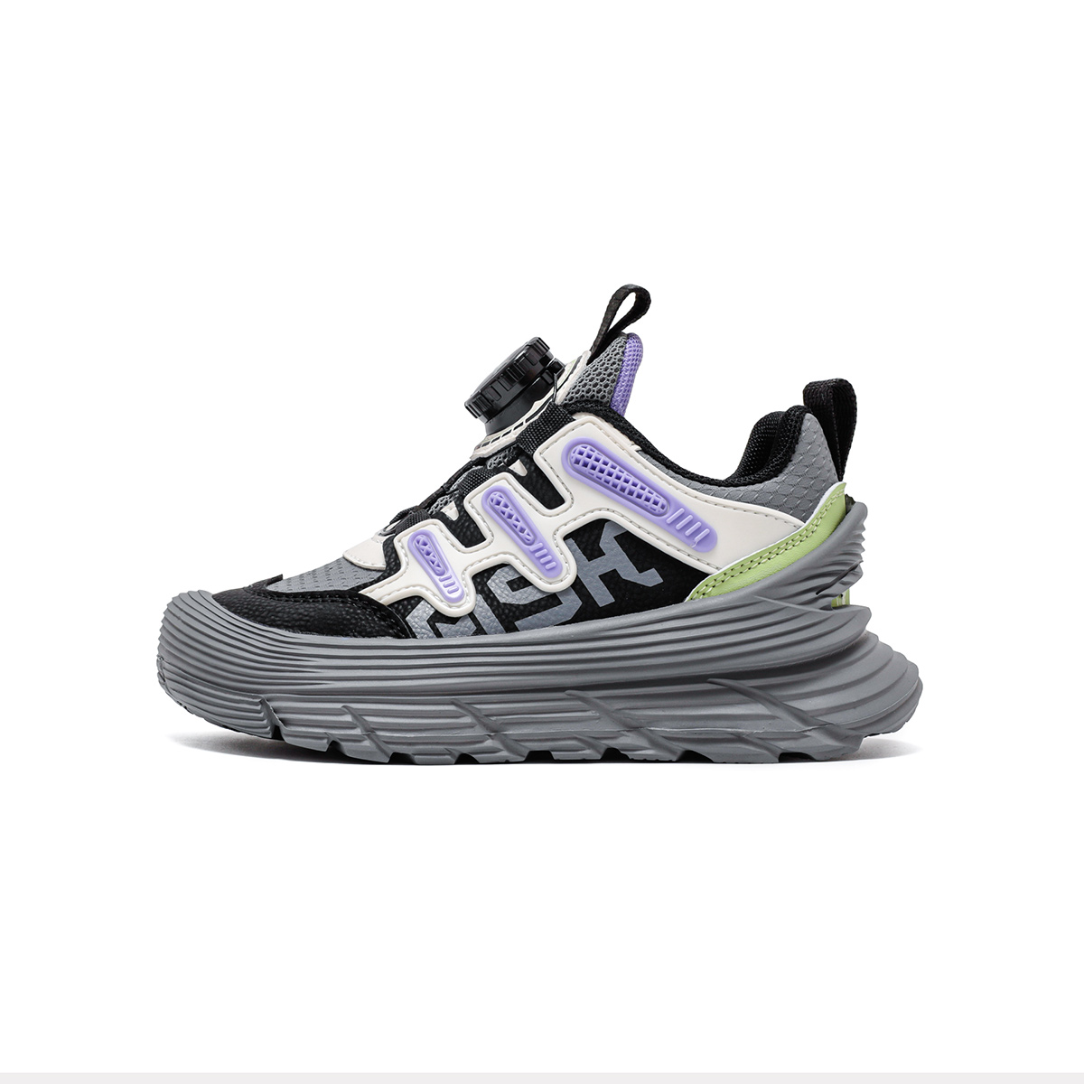 Детская повседневная обувь для детей ASK, черный/зеленый
Детская повседневная обувь для детей ASK, черный/зеленый