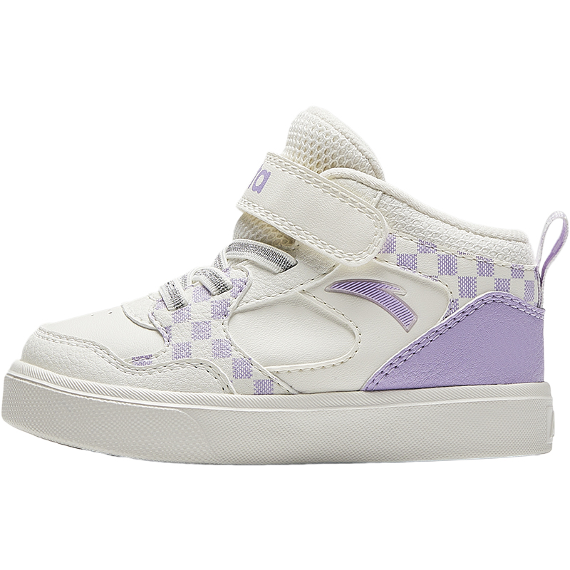 Обувь для малышей Antakids, слоновая кость/белый/фиолетовый
Обувь для малышей Antakids, слоновая кость/белый/фиолетовый