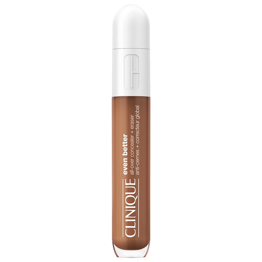 Консилер и ластик для всего лица Even Better CLINIQUE, 0.2 oz/6 mL, WN 125 Mahogany
Консилер и ластик для всего лица Even Better CLINIQUE, 0.2 oz/6 mL, WN 125 Mahogany