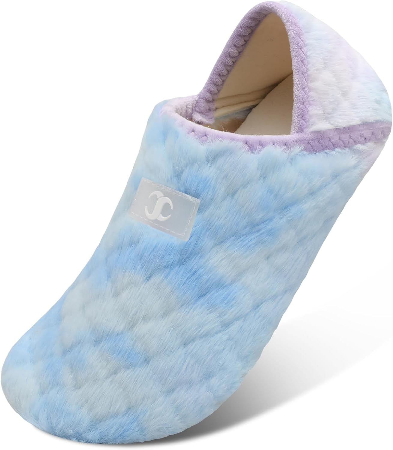 Унисекс тапочки Scurtain для взрослых с резиновой подошвой, синий
Унисекс тапочки Scurtain для взрослых с резиновой подошвой, синий