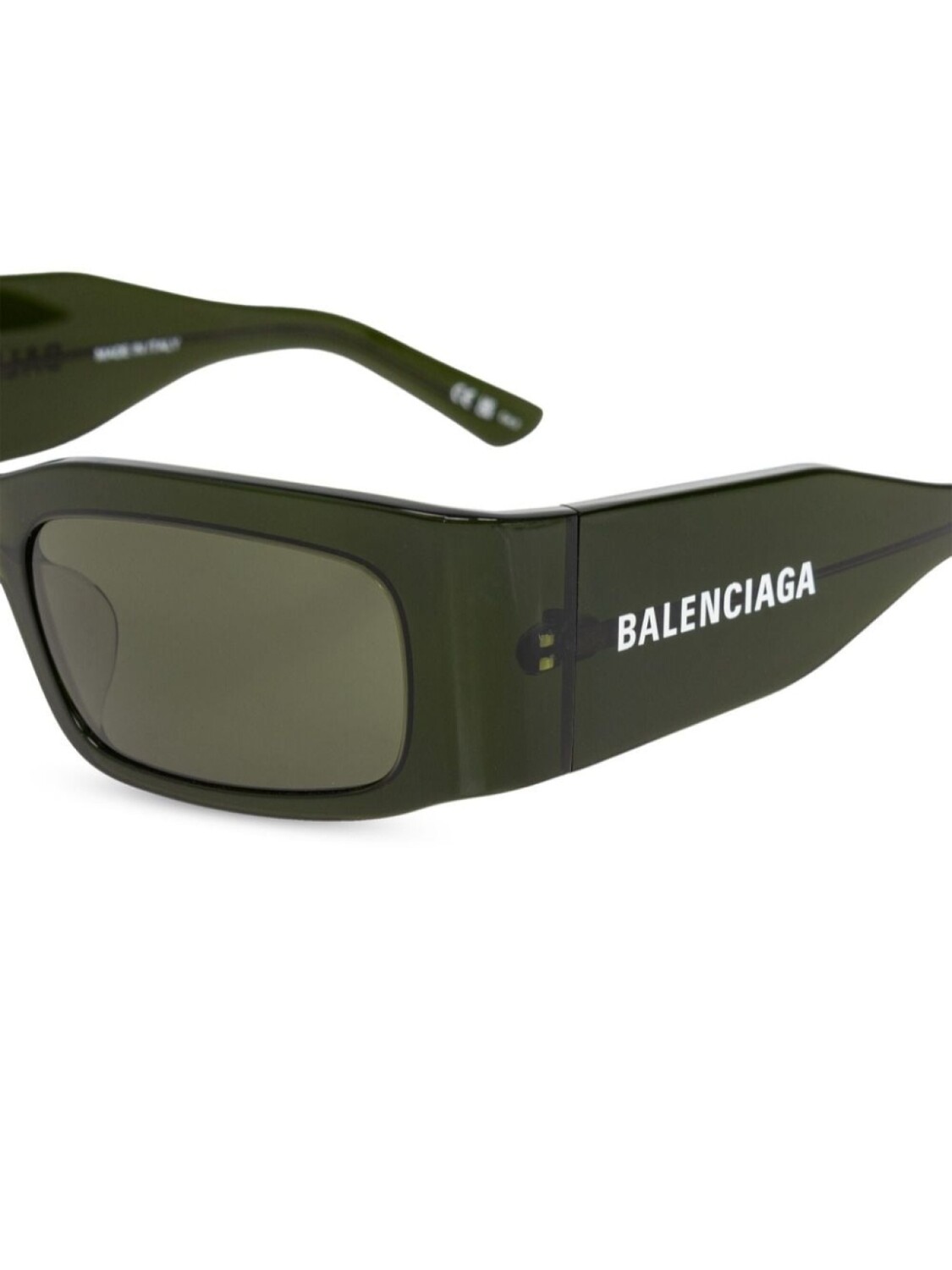 Balenciaga Eyewear солнцезащитные очки в прямоугольной оправе с логотипом, черный
Balenciaga Eyewear солнцезащитные очки в прямоугольной оправе с логотипом, черный