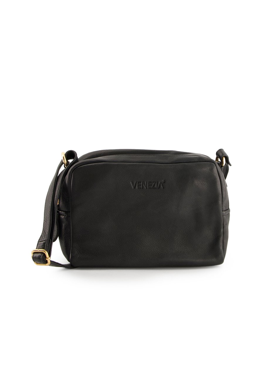 Сумка кросс-боди VENEZIA Cross body bag, Black
Сумка кросс-боди VENEZIA Cross body bag, Black