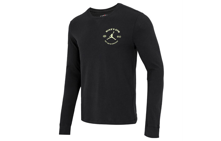 Мужская футболка Jordan, цвет Black
Мужская футболка Jordan, цвет Black