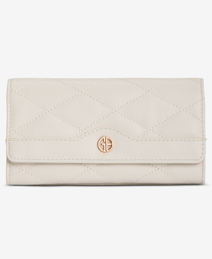 Стеганый кошелек-органайзер для чеков, эксклюзивно от Macy's Giani Bernini, Perfectly Pale
Стеганый кошелек-органайзер для чеков, эксклюзивно от Macy's Giani Bernini, Perfectly Pale