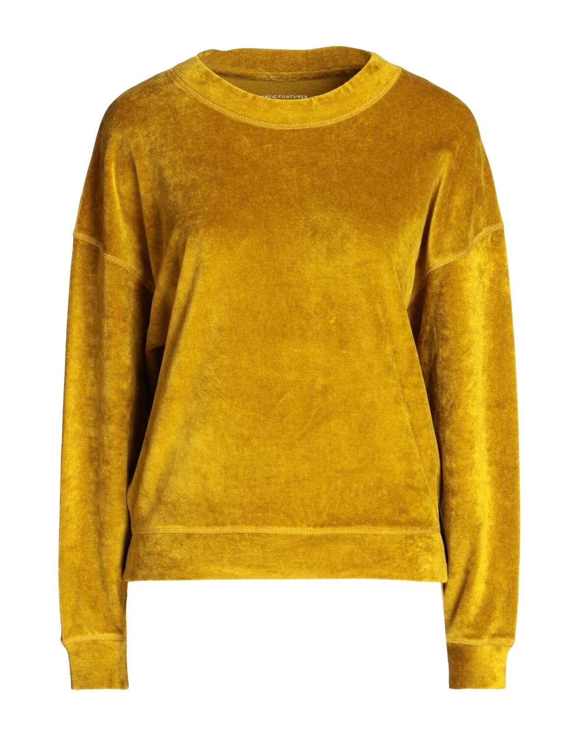 Толстовка Majestic Filatures, горчичный
Толстовка Majestic Filatures, горчичный