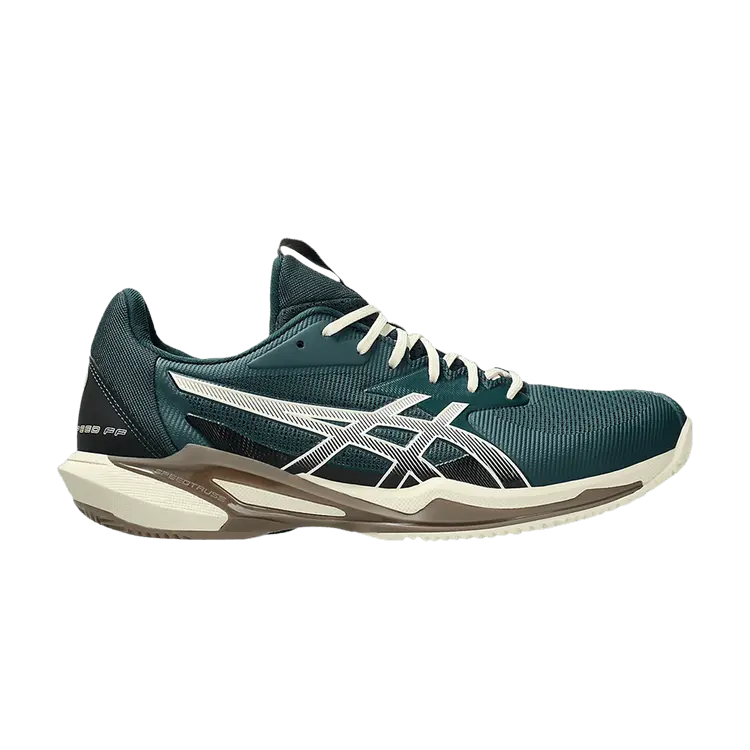 Кроссовки Solution Speed FF 3 Clay 'Saxon Green Birch', зеленый
Кроссовки Solution Speed FF 3 Clay 'Saxon Green Birch', зеленый