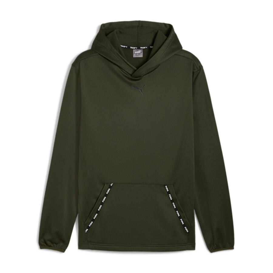 Мужская толстовка с капюшоном Puma FIT Taped PWRFleece 524935
Мужская толстовка с капюшоном Puma FIT Taped PWRFleece 524935