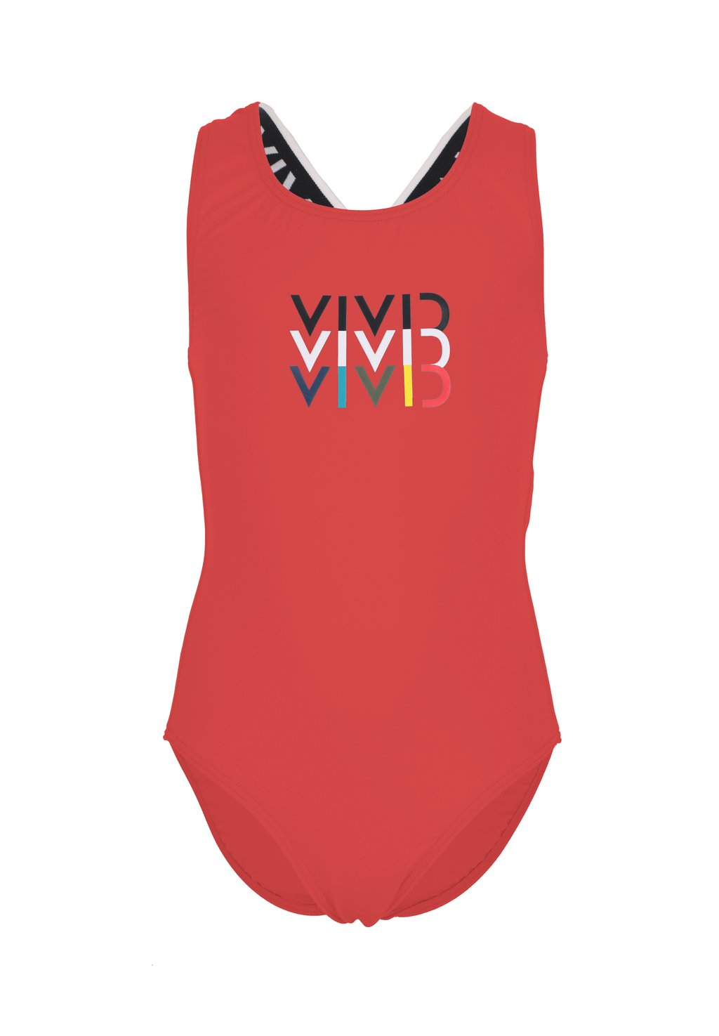 Купальник VIVID, красный
Купальник VIVID, красный
