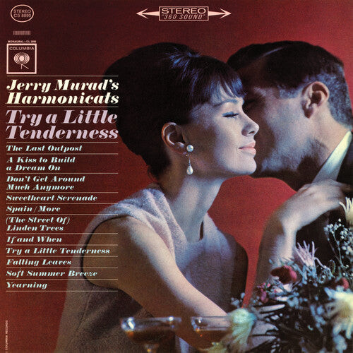 CD диск Murad, Jerry / Harmonicats: Try a Little Tenderness
CD диск Murad, Jerry / Harmonicats: Try a Little Tenderness