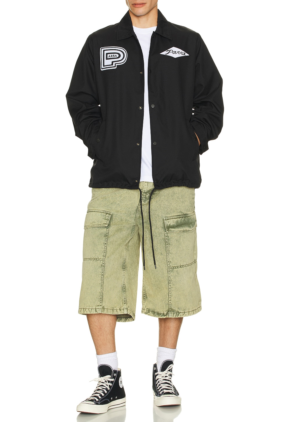 Футболка "Разбитая дверь" By Parra, White
Футболка "Разбитая дверь" By Parra, White