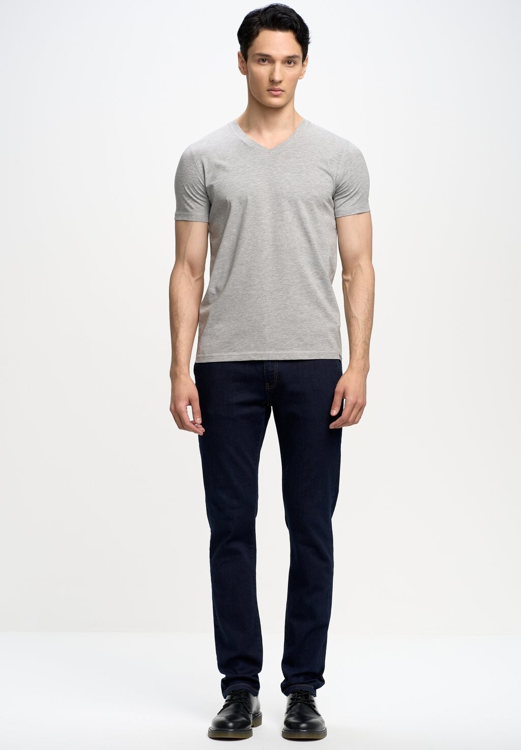 Простая футболка SUPICLASSICOV Big Star, серый
Простая футболка SUPICLASSICOV Big Star, серый