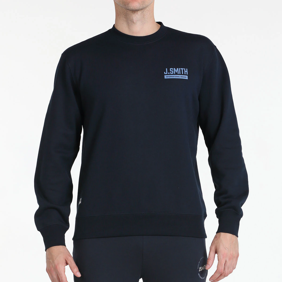 Eraje John Smith мужской свитшот, тёмно-синий
Eraje John Smith мужской свитшот, тёмно-синий