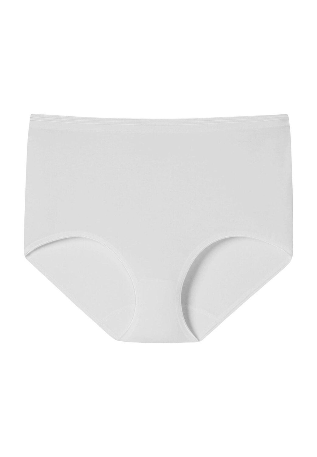 Роскошные трусы макси, однотонные, для женщин SCHIESSER, белый
Роскошные трусы макси, однотонные, для женщин SCHIESSER, белый