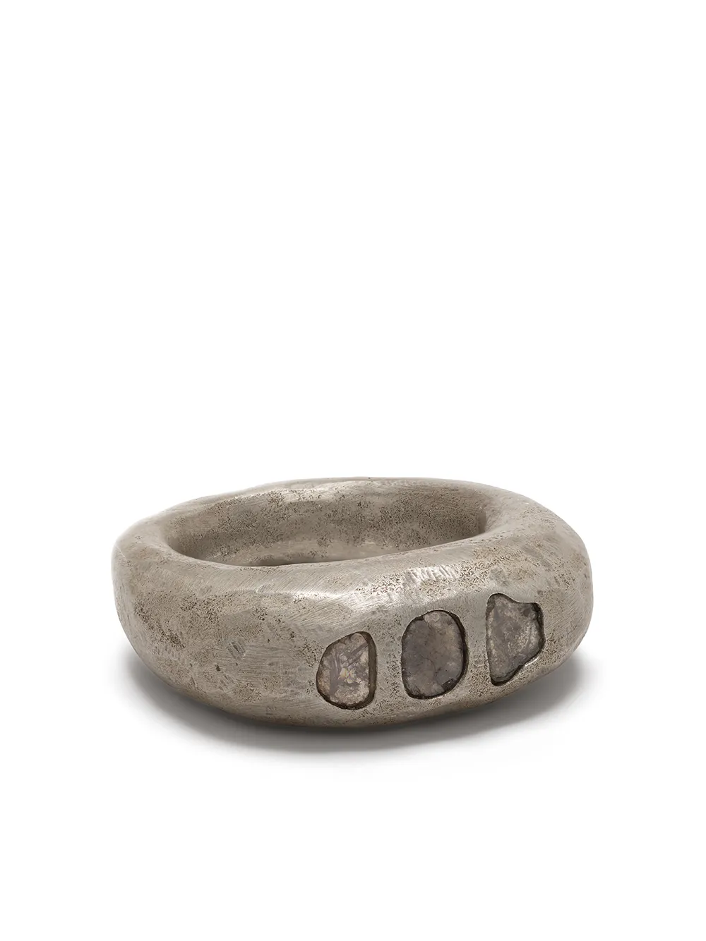 Кольцо с бриллиантами Parts of Four, металлик
Кольцо с бриллиантами Parts of Four, металлик