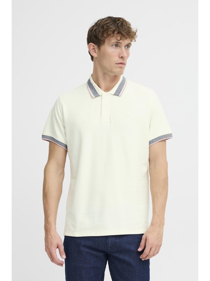 Футболка поло BLEND, белый
Футболка поло BLEND, белый